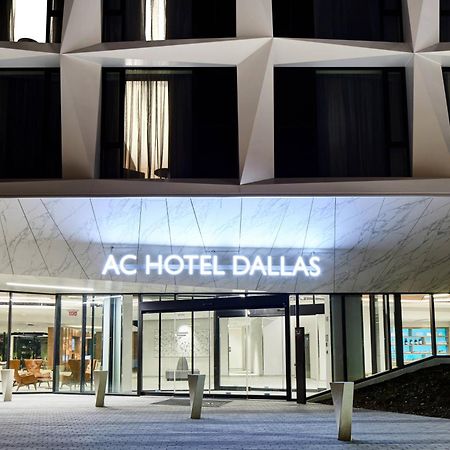 Ac Hotel By Marriott Dallas By The Galleria Εξωτερικό φωτογραφία