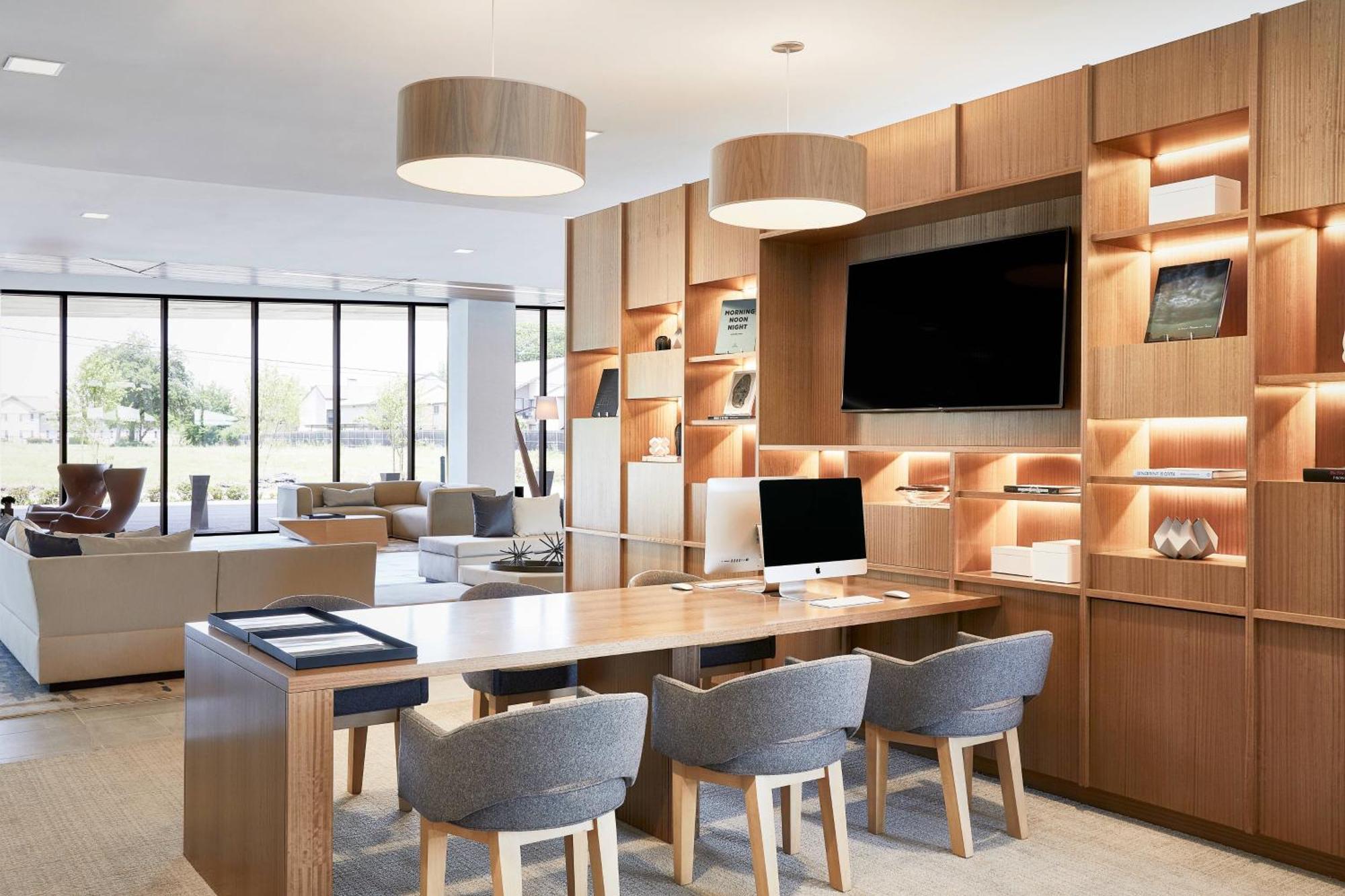 Ac Hotel By Marriott Dallas By The Galleria Εξωτερικό φωτογραφία