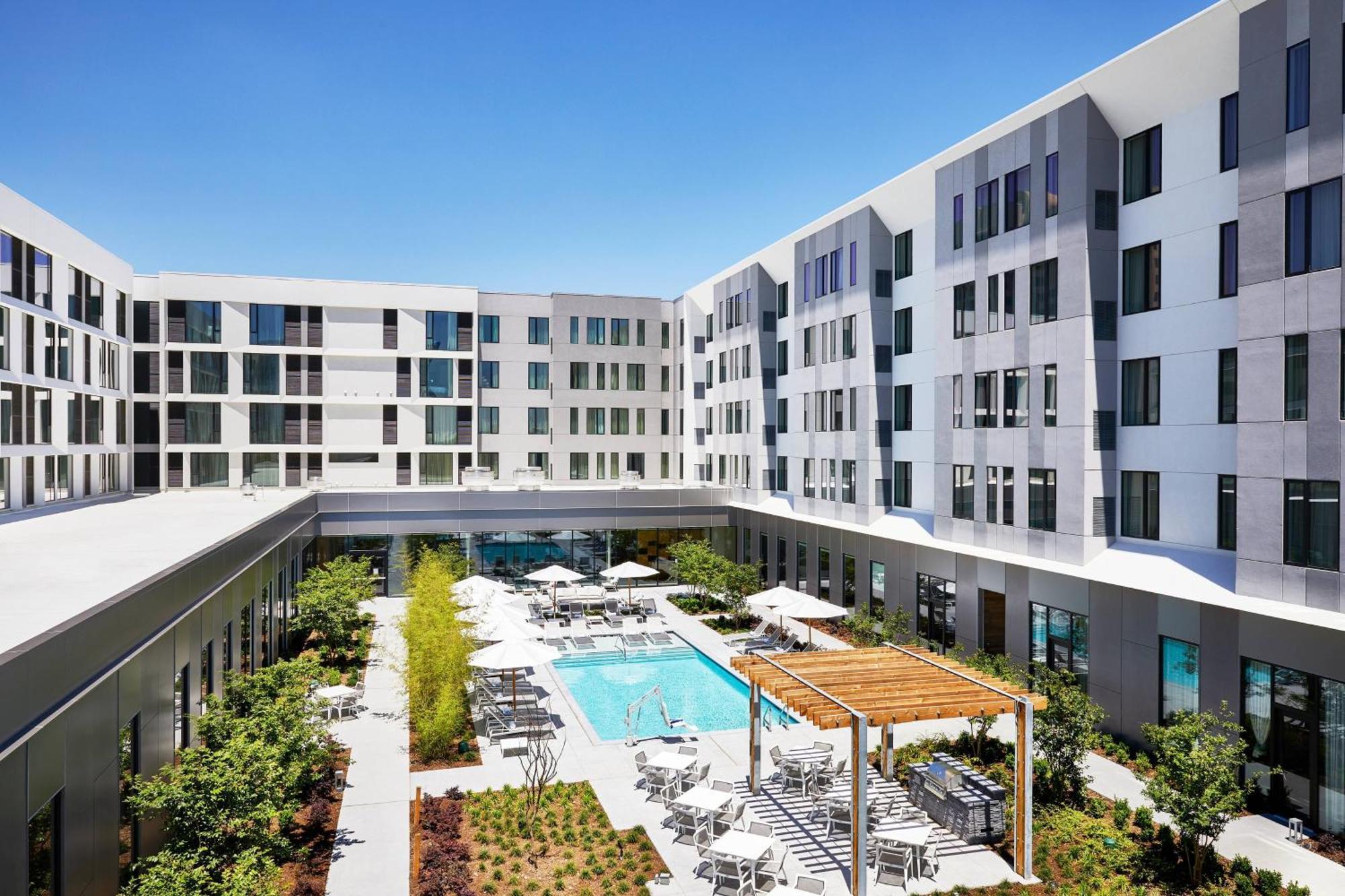 Ac Hotel By Marriott Dallas By The Galleria Εξωτερικό φωτογραφία