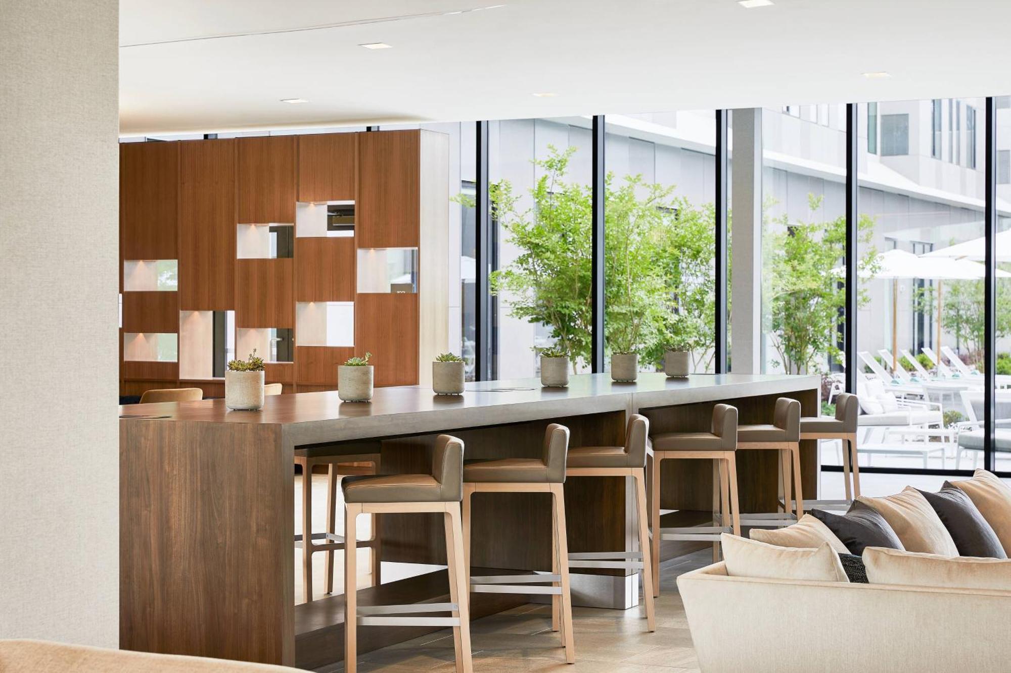 Ac Hotel By Marriott Dallas By The Galleria Εξωτερικό φωτογραφία