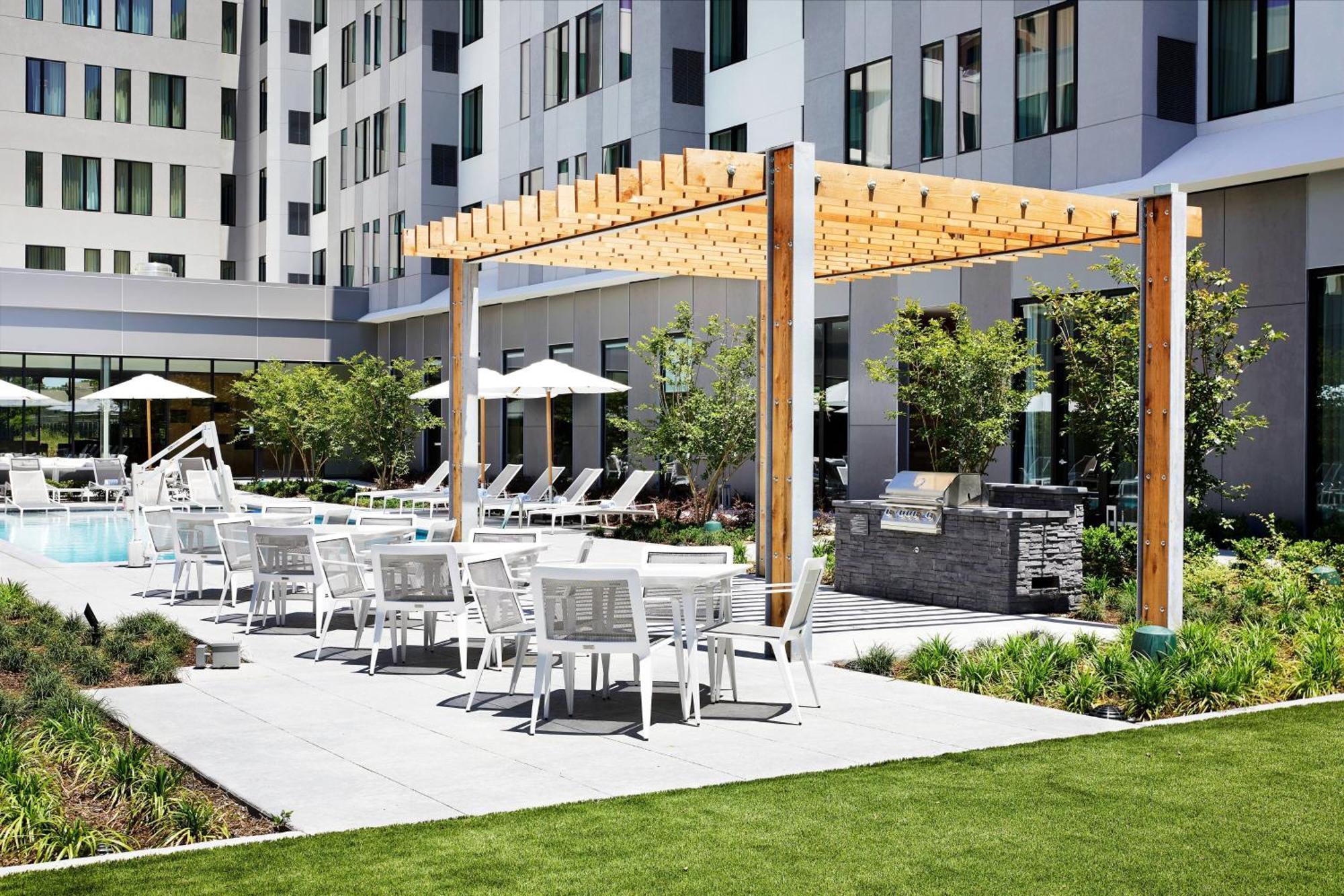 Ac Hotel By Marriott Dallas By The Galleria Εξωτερικό φωτογραφία