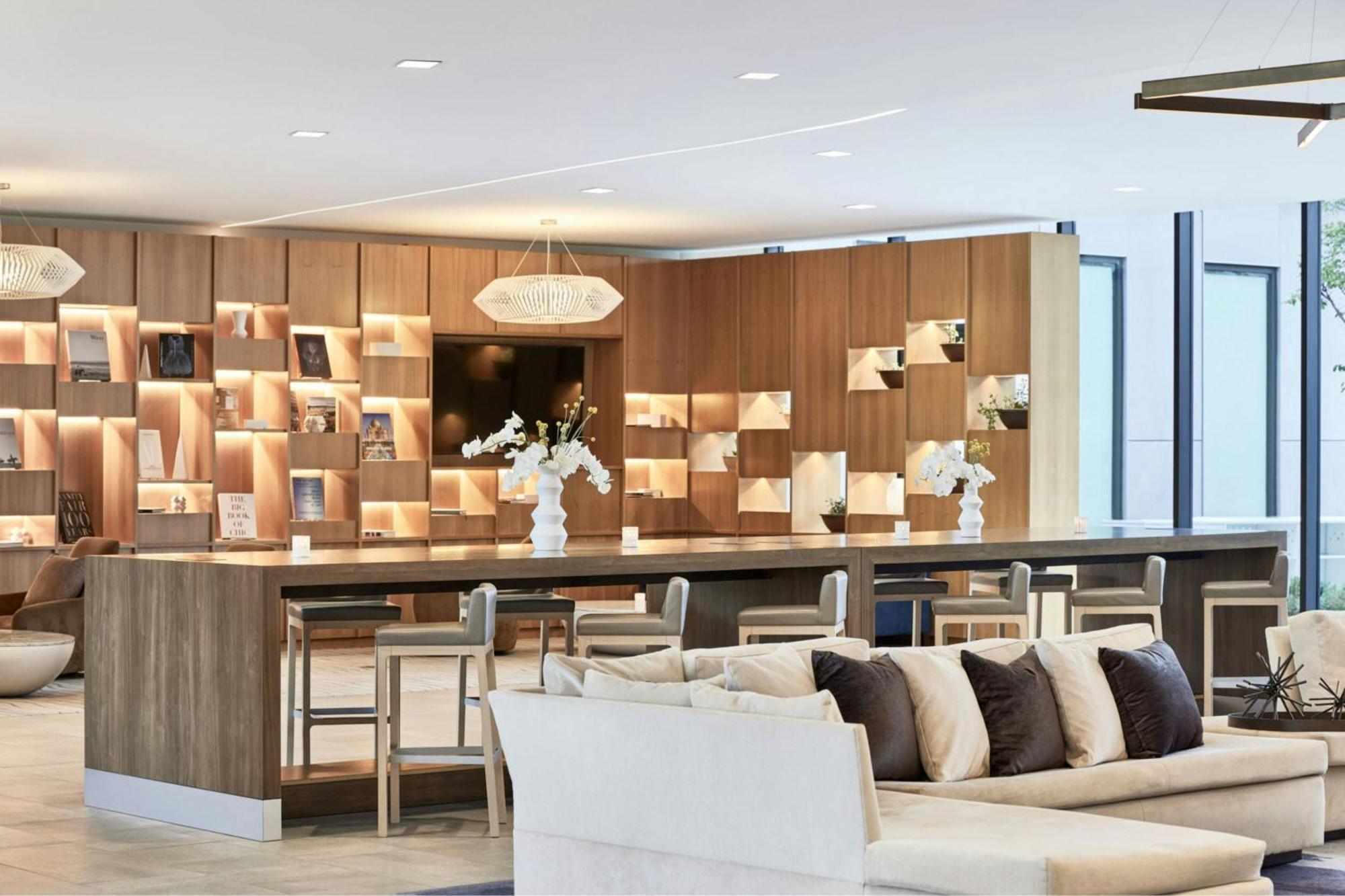Ac Hotel By Marriott Dallas By The Galleria Εξωτερικό φωτογραφία
