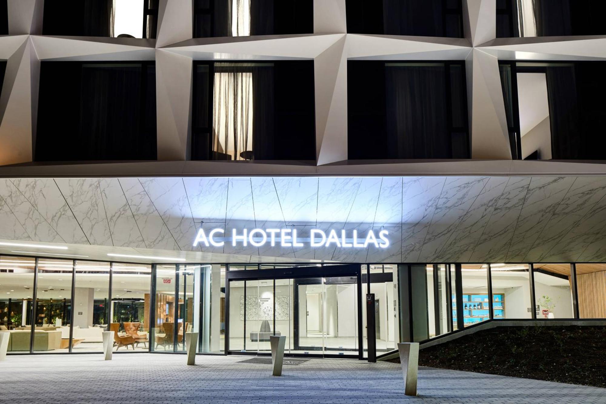 Ac Hotel By Marriott Dallas By The Galleria Εξωτερικό φωτογραφία